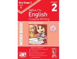 Livro KS2 Creative Writing Year 6 Workbook 2 de Dr Stephen C Curran (Inglês)