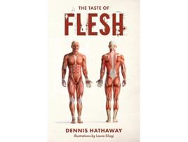 Livro The Taste of Flesh de Dennis Hathaway (Inglês)