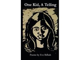 Livro One Kid A Telling de Eve Rifkah (Inglês)