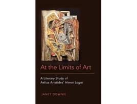 Livro At the Limits of Art de Janet Downie (Inglês - Capa Dura)
