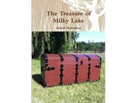 Livro The Treasure of Milky Lake de Ashad Mukadam (Inglês)