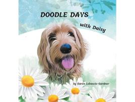 Livro Doodle Days With Daisy de Karen LobascioGardner (Inglês)