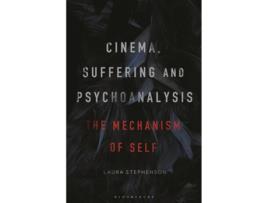 Livro Cinema, Suffering and Psychoanalysis de Laura Stephenson (Inglês - Capa Dura)