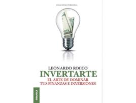 Livro Invertarte de LEONARDO ROCCO (Espanhol)