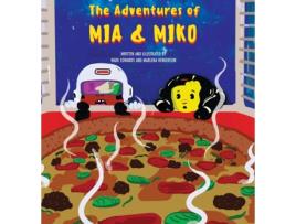 Livro The Adventures of Mia and Miko Wade Edwards, Marlena Henderson (Inglês)