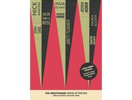 Livro The Mouthmark Book of Poetry de Nick Makoha Warsan Shire (Inglês)