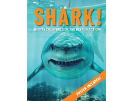 Livro Shark! de Mr Paul Mason (Inglês)