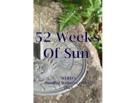 Livro 52 Weeks of Sun de WLRHs Sundial Corner (Inglês)