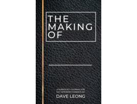 Livro Making Of de Dave Leong (Inglês - Capa Dura)