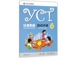 Livro YCT Standard Course 6 - Activity Book de ?? (Inglês)