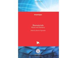 Livro Biomaterials de Pignatello R (Inglês - Capa Dura)