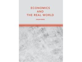 Livro Economics and the Real World de Joaquim Vergés (Inglês)
