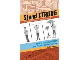 Livro Will Learns to Ask Powerful Questions A College Survival Guidebook With Practices for Your Success Stand STRONG de Luckett Davidson (Inglês)