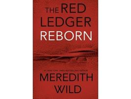 Livro reborn de wild, meredith (inglês)
