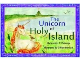 Livro The Unicorn of Holy Island de Jennifer T Doherty (Inglês)