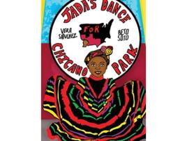 Livro Jadas Dance for Chicano Park de Veracruz Sanchez (Inglês)