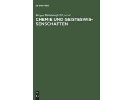Livro Chemie und Geisteswissenschaften German Edition de Günter Mittelstraß Jürgen / Stock (Alemão - Capa Dura)