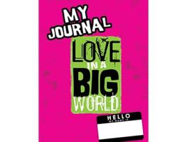 Livro Love In A Big World de Tamara Fyke (Inglês)