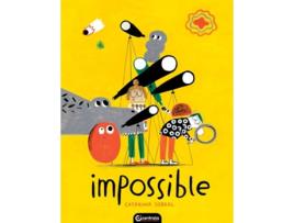 Livro Impossible de Catarina Sobral (Inglês - Capa Dura)