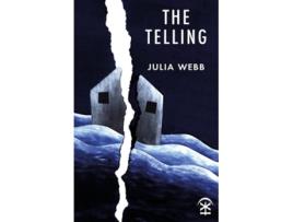 Livro The Telling de Julia Webb (Inglês)