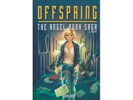 Livro Offspring The Angel Punk Saga de EJ Rosten Julie OConnell (Inglês)
