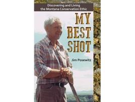 Livro My Best Shot de Jim Pozewitz (Inglês)