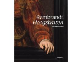 Livro Rembrandt-Hoogstraten de Sabine Penot (Inglês - Capa Dura)