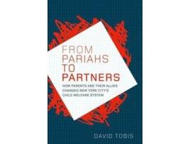 Livro From Pariahs to Partners de David Tobis Phd (Inglês - Capa Dura)