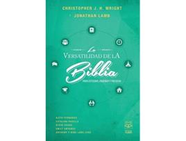 Livro La Versatilidad de la Biblia Para estudiar enseñar y predicar Spanish Edition de Lamb Jonathan (Espanhol)