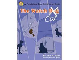 Livro The Watch Cat de Don M Winn (Inglês - Capa Dura)