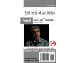 Livro Mr Halloo Book 9 Persian Edition de Mohammadreza Aaleepayam (Persa)