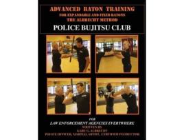 Livro Advanced Baton Training de Gary G Albrecht (Inglês)