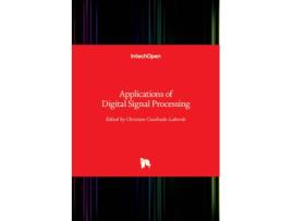 Livro Applications of Digital Signal Processing de Cuadrado-Laborde C (Inglês - Capa Dura)