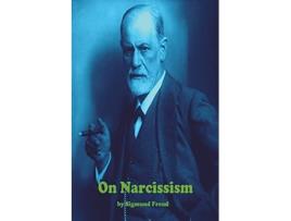 Livro On Narcissism An Introduction English and German Edition de Sigmund Freud (Inglês)