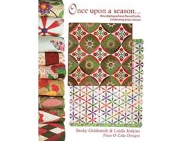 Livro Once Upon a Season de Becky Goldsmith (Inglês)