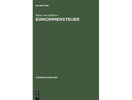 Livro Einkommensteuer Steuerfachbücher German Edition de Klaus Von Sicherer (Alemão - Capa Dura)