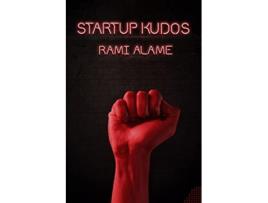 Livro Startup Kudos de Rami Alame (Inglês)