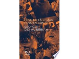 Livro POVO EM LÁGRIMAS, POVO EM ARMAS de DIDI-HUBERMAN, GEORGES (Português do Brasil)