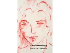 Livro Signs for an Exhibition de Eliza Kentridge (Inglês)
