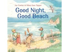 Livro Good Night, Good Beach de Joy Cowley (Inglês - Capa Dura)