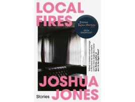 Livro Local Fires de Joshua Jones (Inglês)