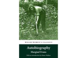 Livro Autobiography de Margiad Evans (Inglês)