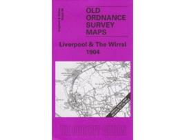 Livro Liverpool and The Wirral 1904 de pratt-derrick (Inglês)