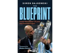 Livro The Blueprint de Simon Bajkowski (Inglês)