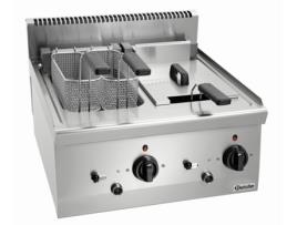 Fritadeira 600, B600, 2x8L - BARTSCHER 131425