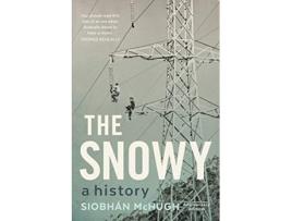 Livro Snowy de Siobhán Mchugh (Inglês)