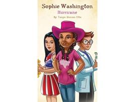 Livro Sophie Washington Hurricane de Tonya Duncan Ellis (Inglês)