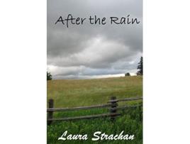 Livro After the Rain de Laura Strachan (Inglês)