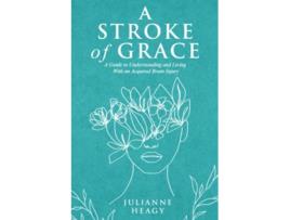 Livro A Stroke of Grace A Guide to Understanding and Living With an Acquired Brain Injury de Julianne Heagy (Inglês)