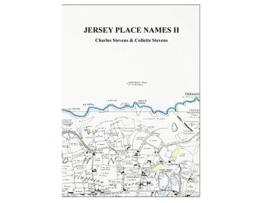 Livro Jersey Place Names Volume II The Maps de Charles Stevens Collette Stevens (Inglês)